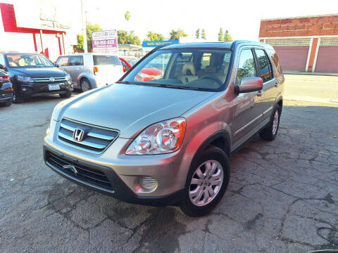 2005 Honda CR-V Special Edition