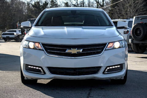 2018 Chevrolet Impala LT