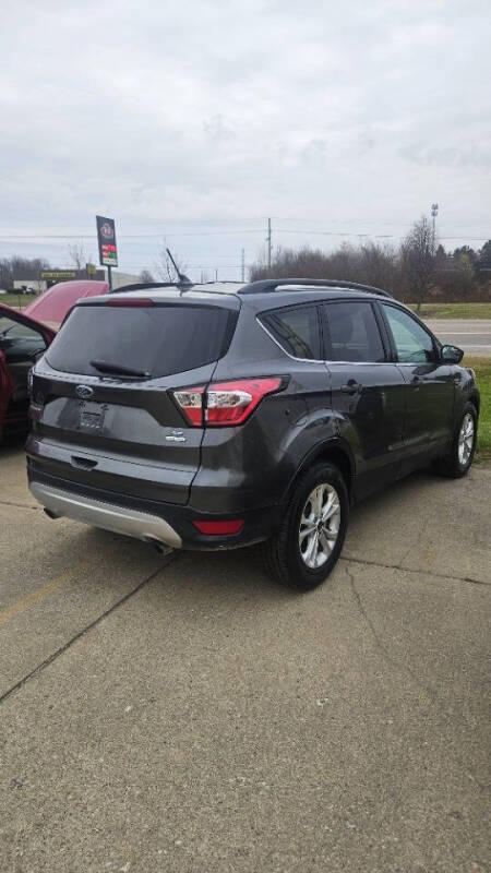 2018 Ford Escape SE