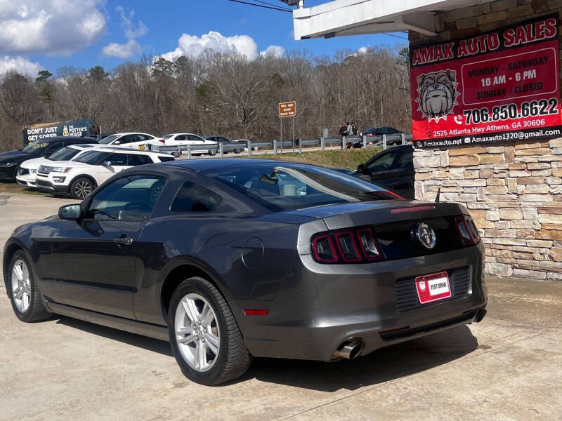 2014 Ford Mustang V6