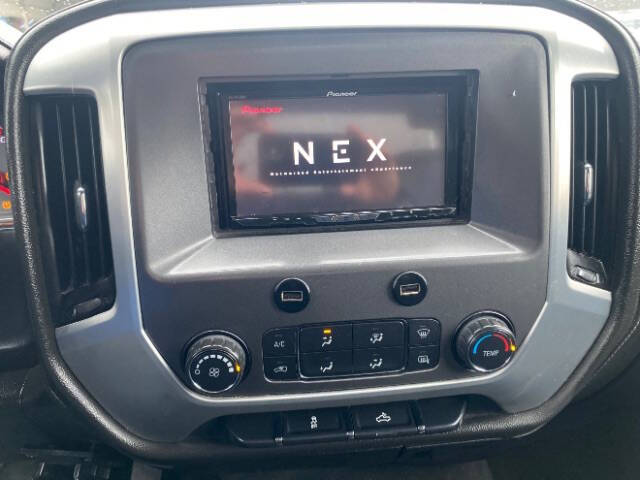 2015 GMC Sierra 1500 SLE