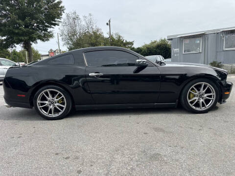 2010 Ford Mustang V6 Premium
