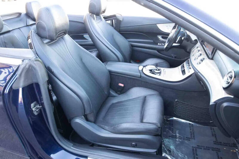 2019 Mercedes-Benz E-Class E 450