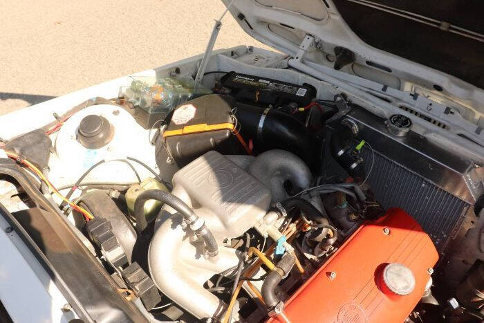 1983 BMW 3 Series 320i