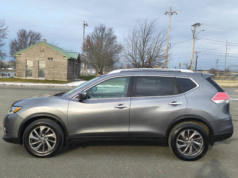 2016 Nissan Rogue SL