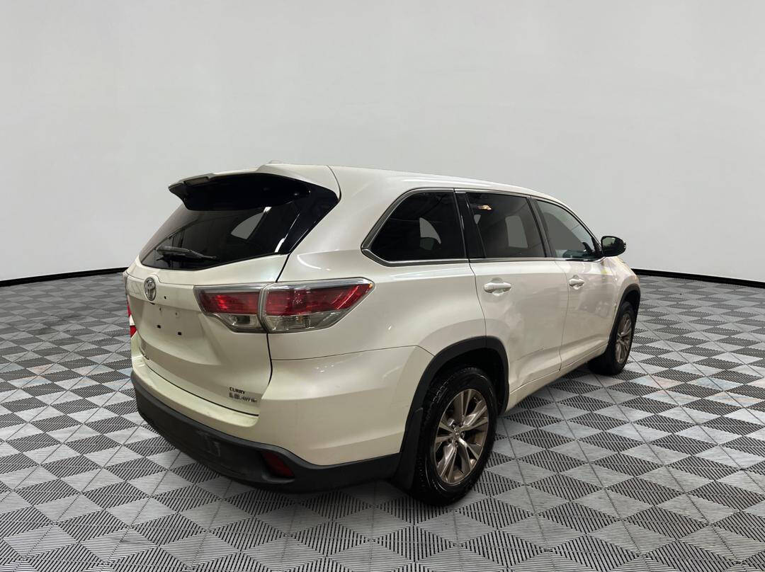 2014 Toyota Highlander for sale at Paley Auto Group in Columbus, OH