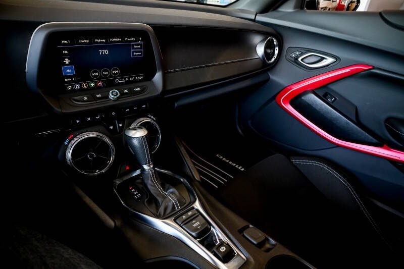 2023 Chevrolet Camaro SS