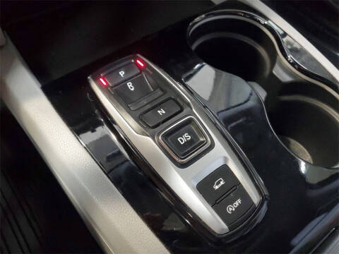 2021 Honda Pilot Touring