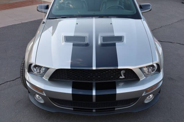 2008 Ford Shelby GT500