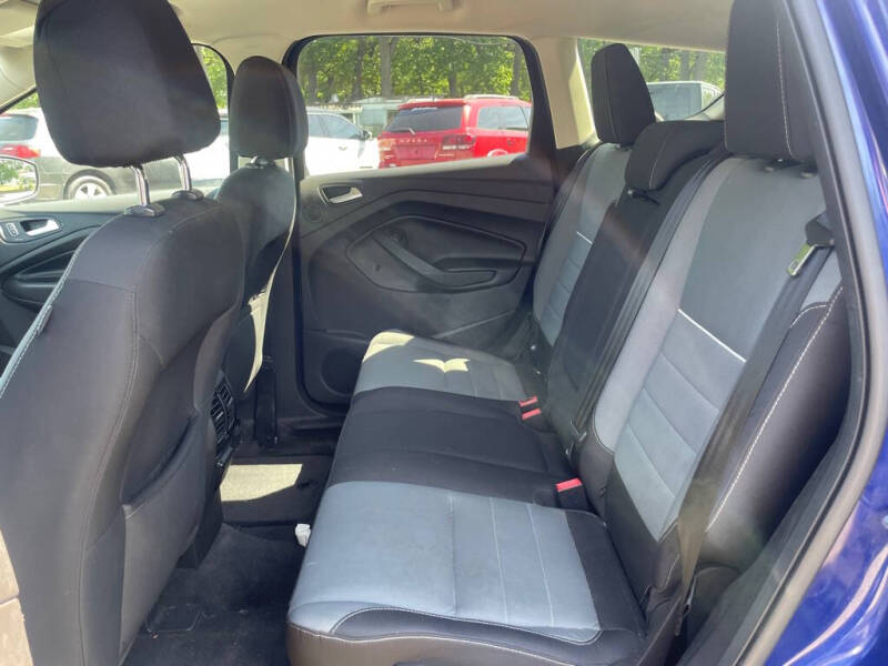2013 Ford Escape SE