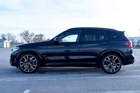 2020 BMW X3 M Competition