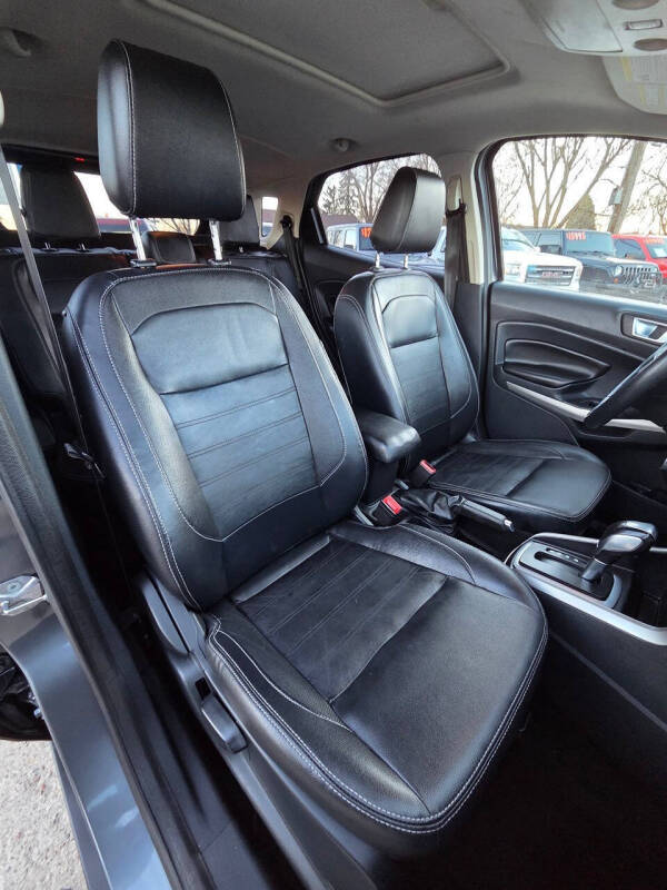 2019 Ford EcoSport Titanium