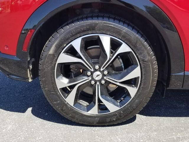 2021 Ford Mustang Mach-E Premium
