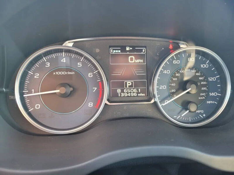 2016 Subaru Crosstrek 2.0i Premium