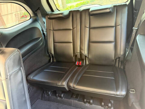 2015 Dodge Durango Limited