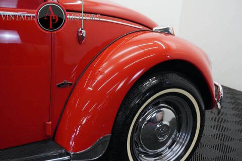 1967 Volkswagen Beetle