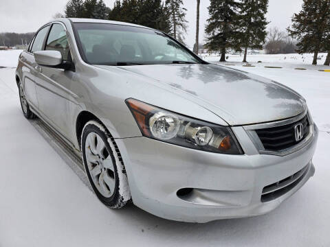 2009 Honda Accord EX