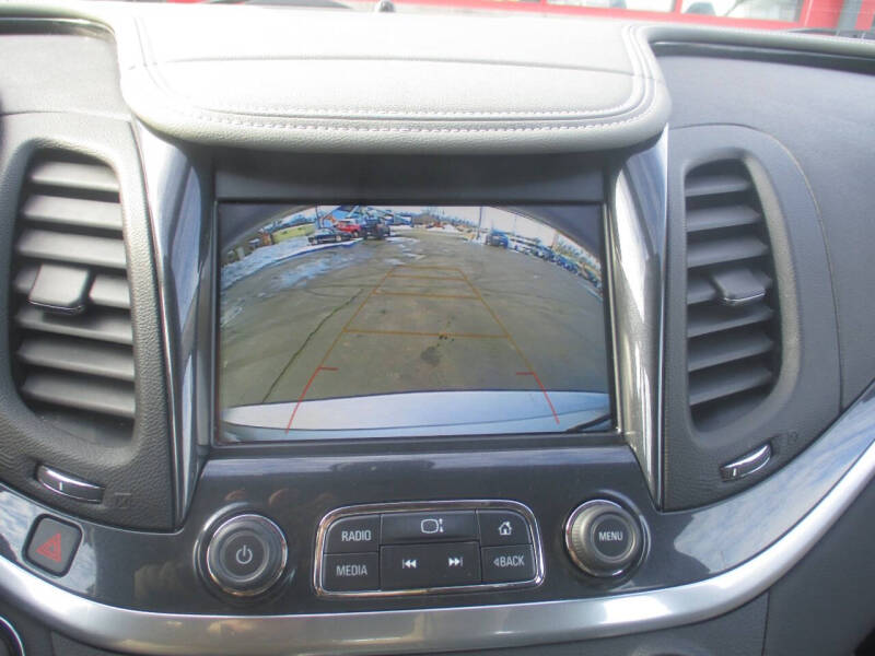 2019 Chevrolet Impala LS Fleet