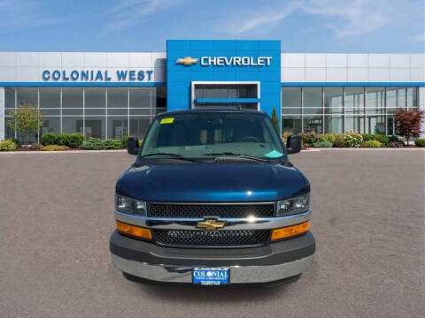 2026 Chevrolet Express 2500