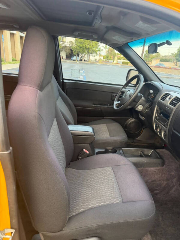 2007 GMC Canyon SLE