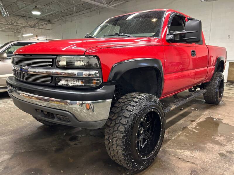 2000 Chevrolet Silverado 1500 for sale at Paley Auto Group in Columbus OH
