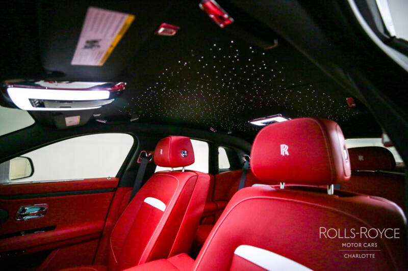 2024 Rolls-Royce Ghost