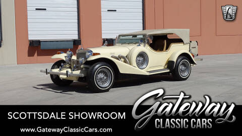 1977 Excalibur Phaeton