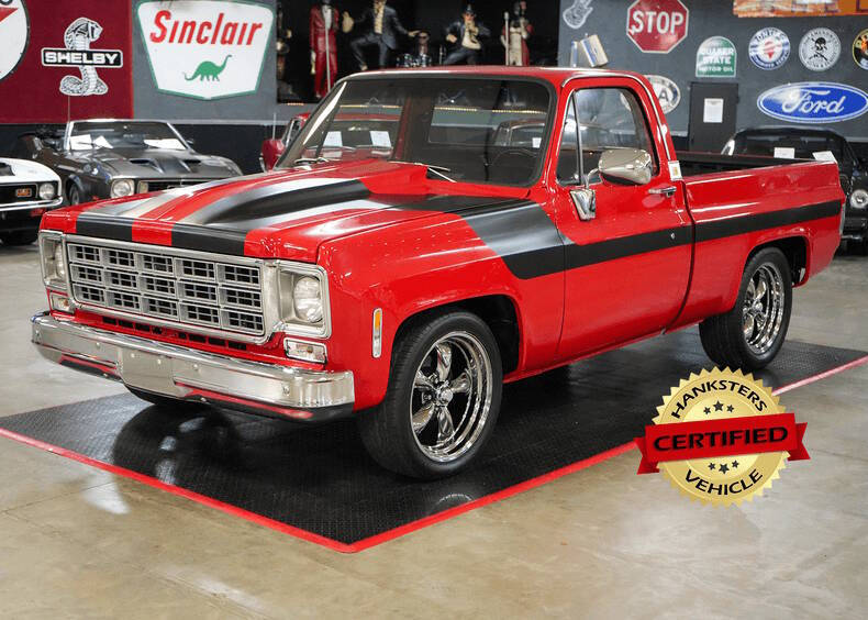 1977 Chevrolet C/K 10 Series