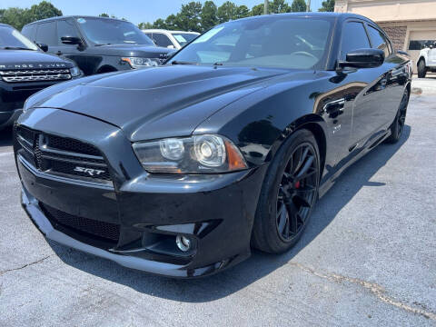 2013 Dodge Charger for sale at North Georgia Auto Brokers in Snellville GA