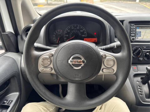 2015 Nissan NV200 SV
