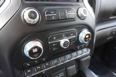 2019 GMC Sierra 1500
