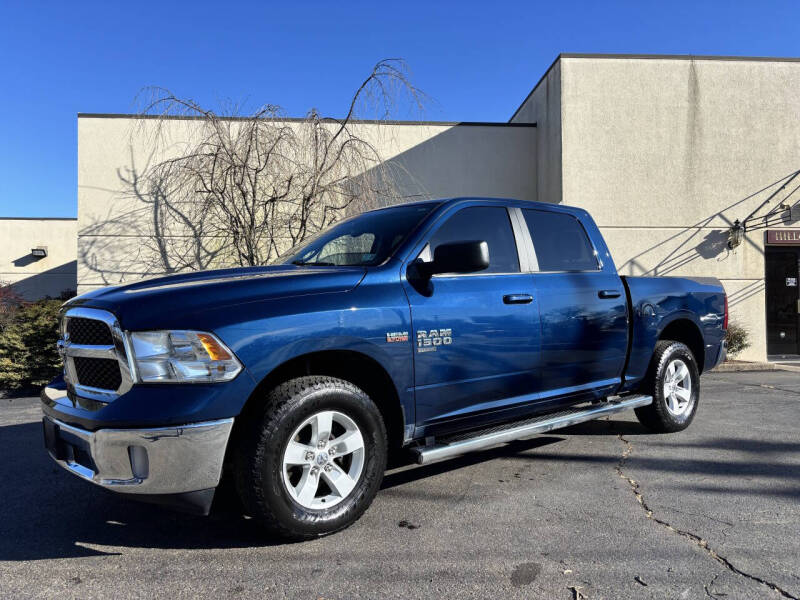 2019 RAM Ram 1500 Classic SLT's photo
