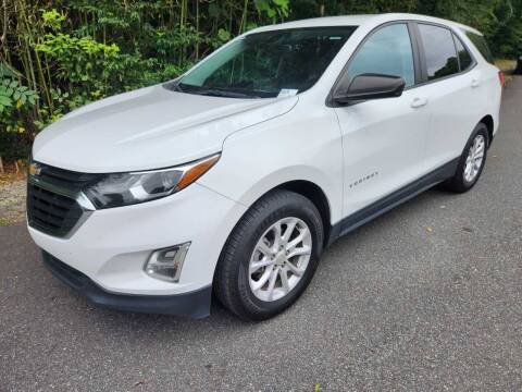 2020 Chevrolet Equinox for sale at Hickory Used Car Superstore in Hickory NC