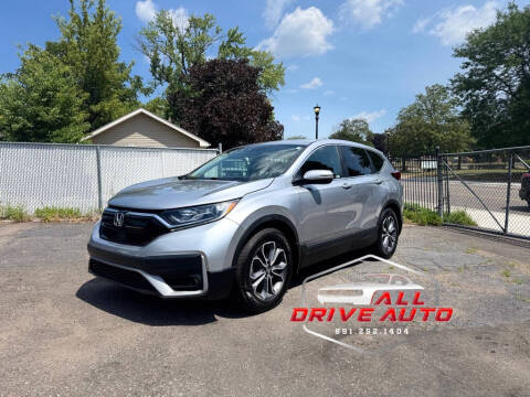 2022 Honda CR-V