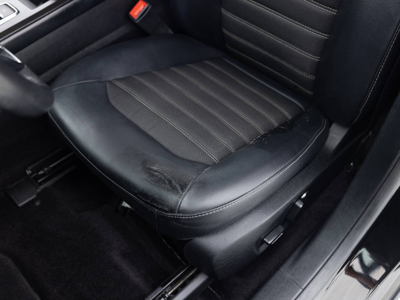 Used Car 2017 Ford Fusion  Se Awd 4dr Sedan For Sale Under $10,000 In Coal City, Illinois