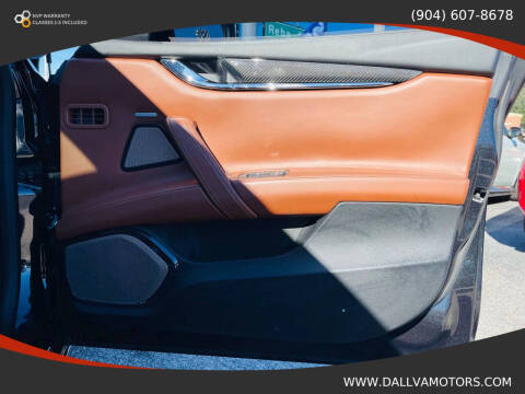 2014 Maserati Quattroporte S Q4