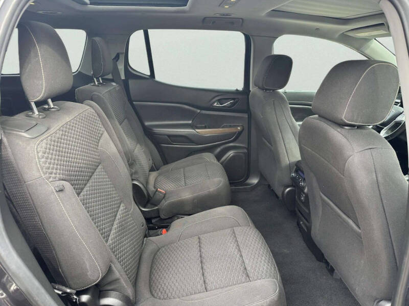 2019 GMC Acadia SLE-2