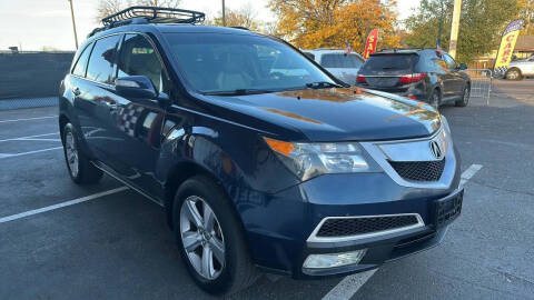 2011 Acura MDX SH-AWD w/Tech w/RES