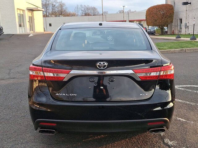 2015 Toyota Avalon Limited