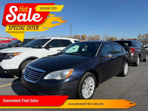 2011 Chrysler 200 Limited