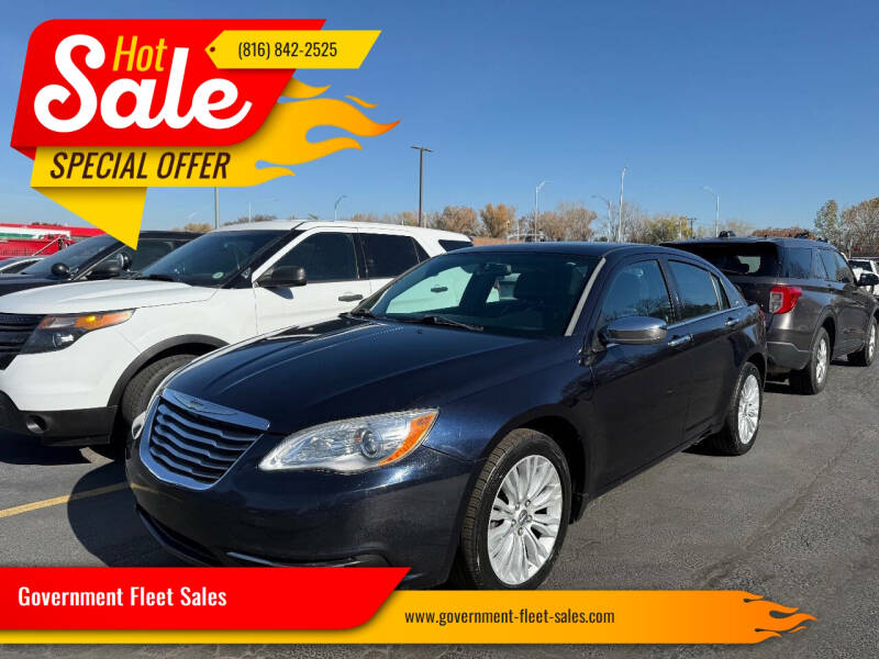 2011 Chrysler 200 Limited's photo