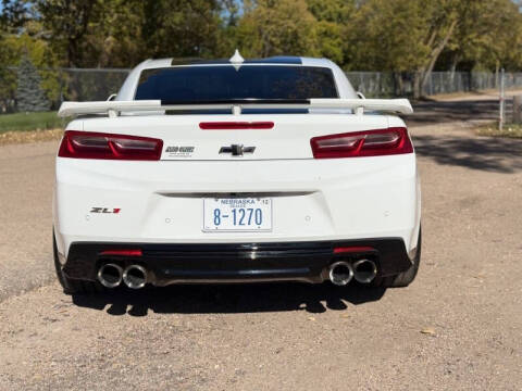 2018 Chevrolet Camaro ZL1