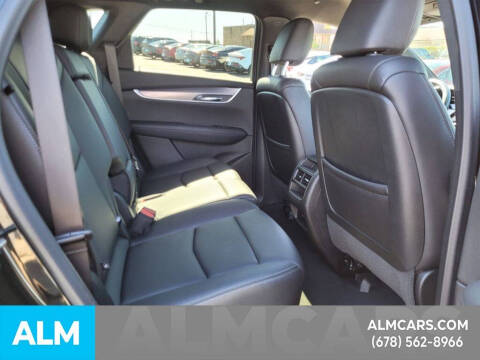 2022 Cadillac XT5 Luxury