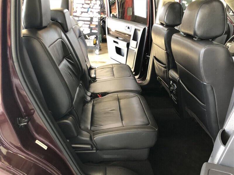2019 Ford Flex SEL