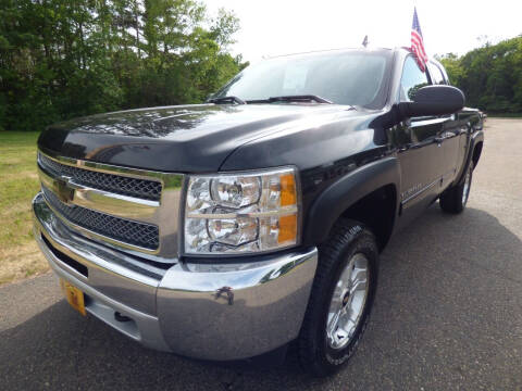 2012 Chevrolet Silverado 1500 for sale at American Auto Sales in Forest Lake MN