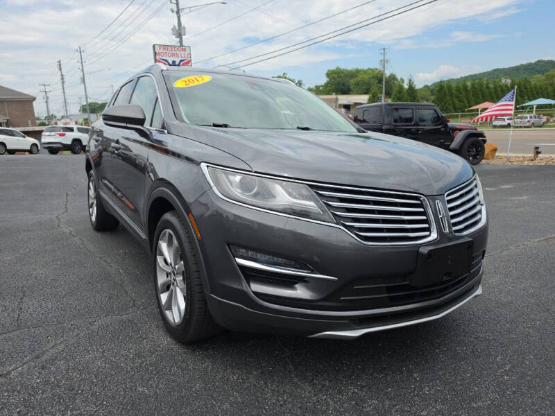 2017 Lincoln MKC Select