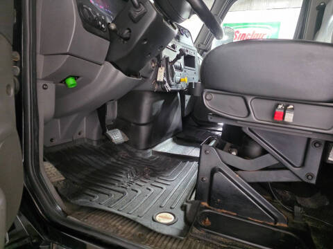 2020 International MV607