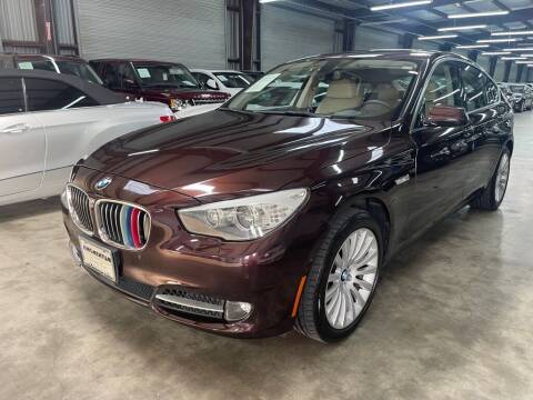 2013 BMW 5 Series for sale at Best Ride Auto Sale in Houston TX