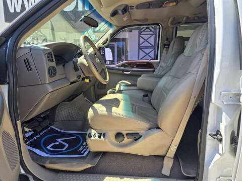 2000 Ford Excursion Limited