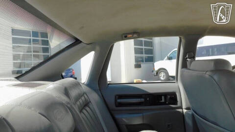 1996 Chevrolet Impala SS